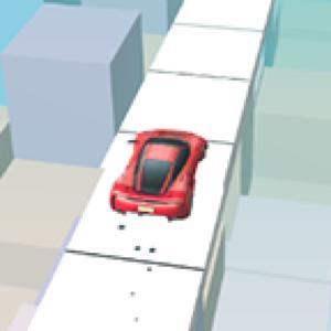 Hill Dash Car